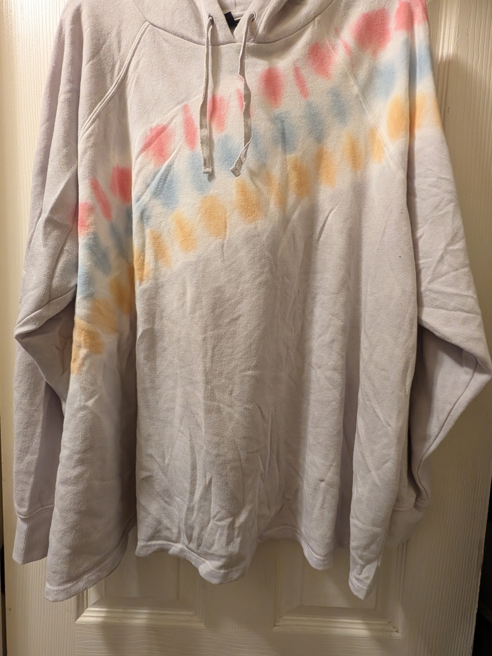 Tie-dye Hoodie